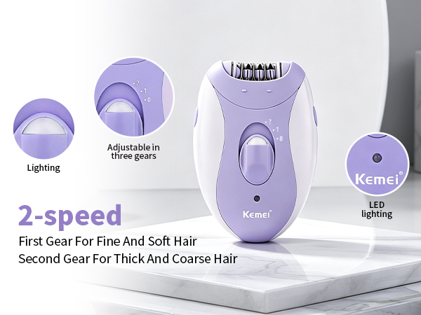 hair epilator