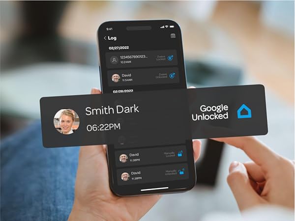 smart lock