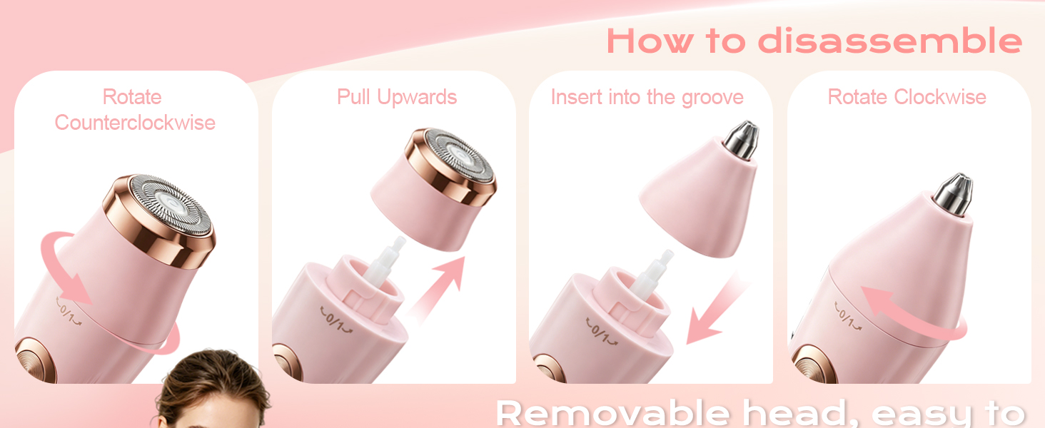Electric Razors for Women