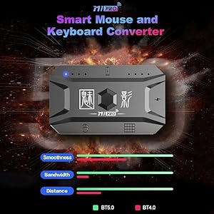 mouse gaming combo