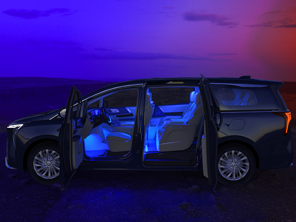 interior lights for your car
