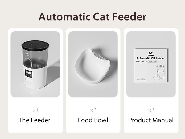 cat feeder
