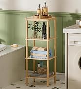 bamboo shelf