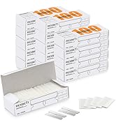 REXBETI 1400PCS Single Edge Razor Blades, Industrial Razor Blades, Box Cutter Replacement Blades,...