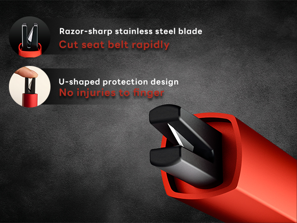 seatbelt cutter