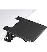 BONTEC Ergonomics Desk Extender Tray, 9.5