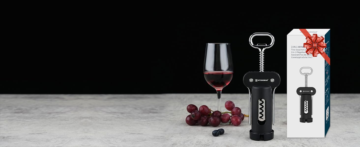 wing corkscrew