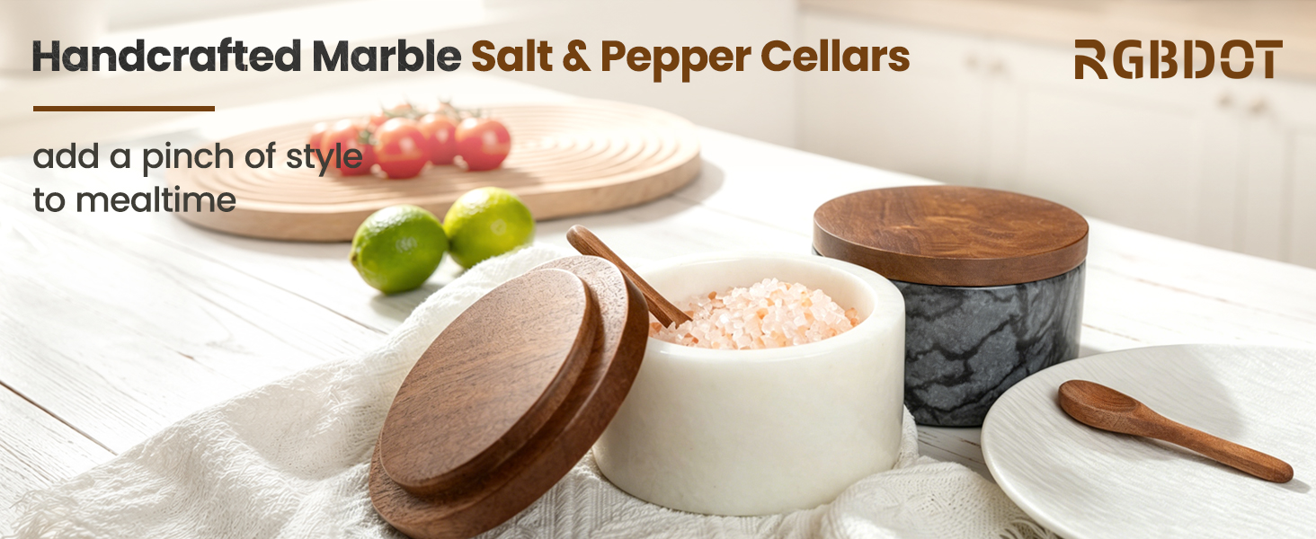 salt and pepper bowls