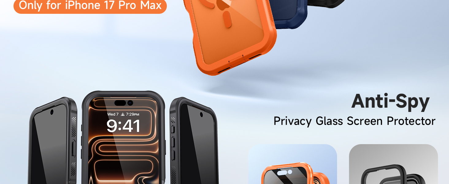 iphone 17 pro max case