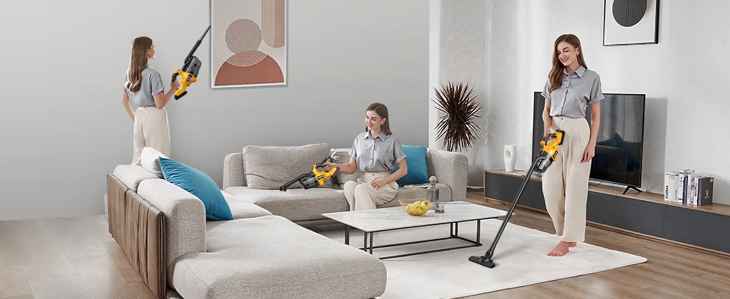 Cordless Vacuum