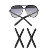 Eyeglass End Tips