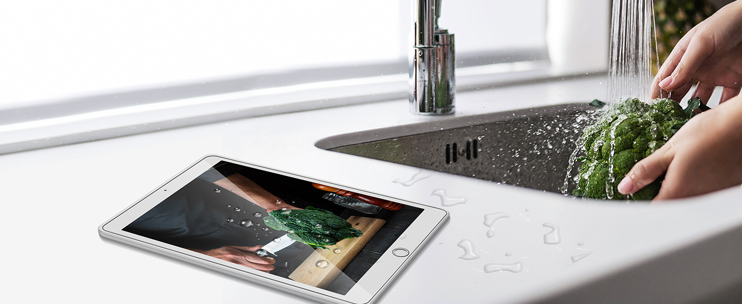 iPad 5th gen screen protector