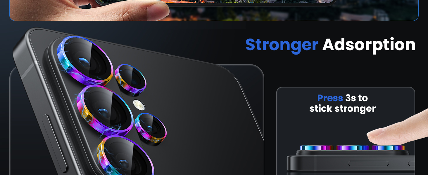 s26 ultra lens protector