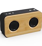 Xinborry Bluetooth Speakers Wireless,20W(Peak) Bluetooth Portable Speaker with TWS, AUX, TF Card,...