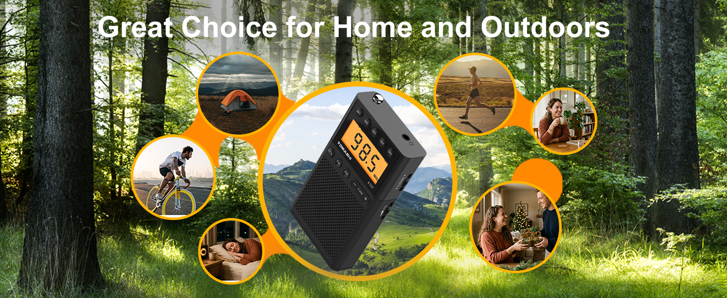 Portable Radio