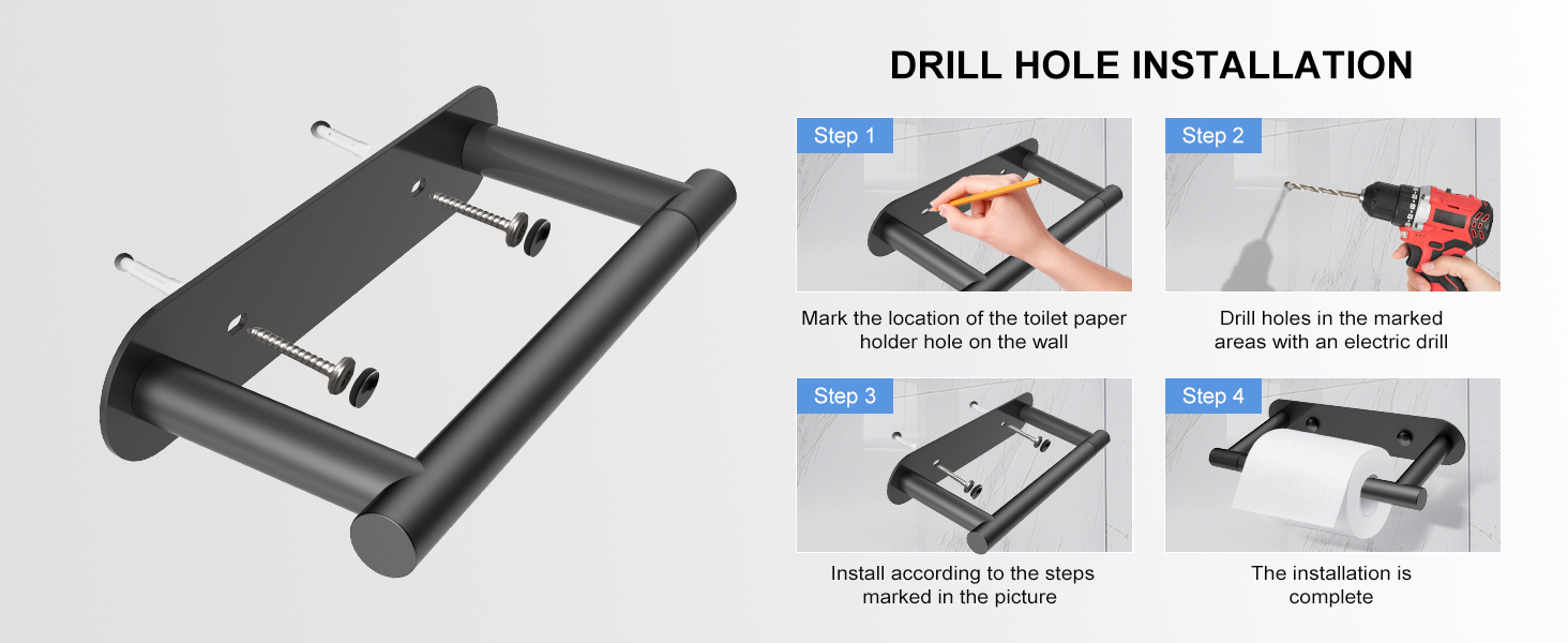 Toilet Paper Holder