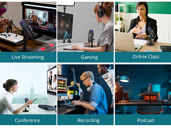 pc microphone gaming