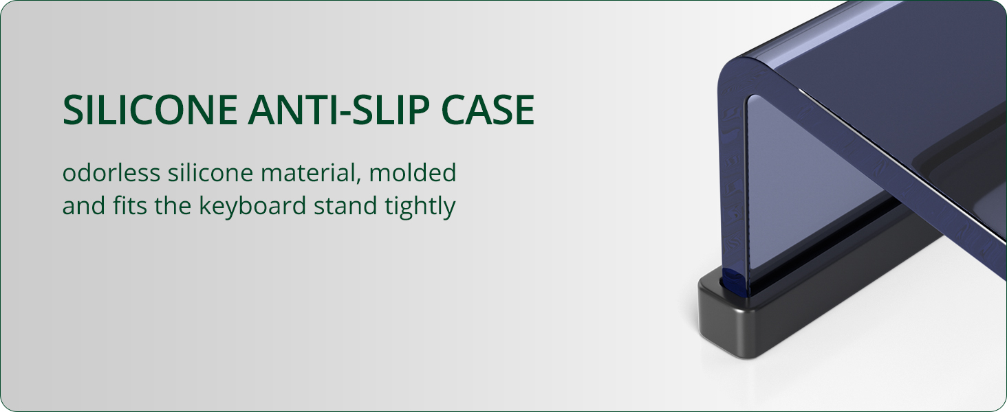 black keyboard stand