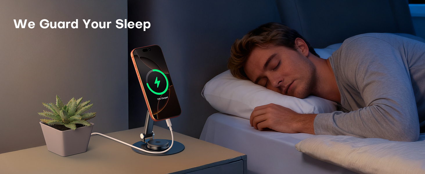magnetic phone stand