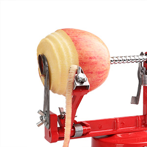 apple peeler and corer