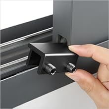 window stoppers for vertical windows