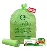 Flat Top Lawn Bag for Leaves