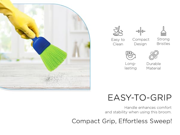 broom durable handheld tool small lightweight brush dust portable cleaner dusting efficient remover