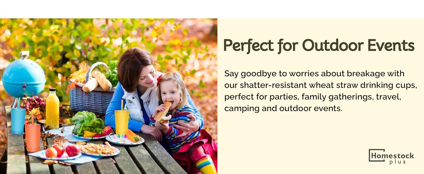 Perfect for Outdoor Use
