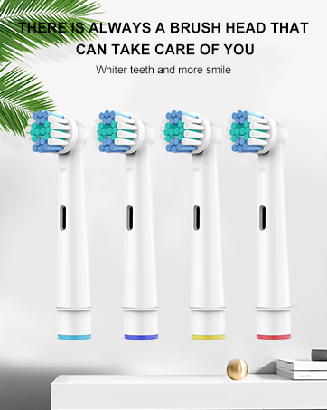 Toothbrush Heads