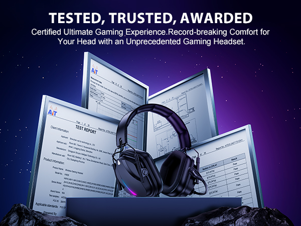 Gaming Headset