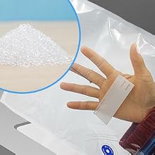 safety vacuum bags