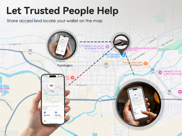 wallet tracker