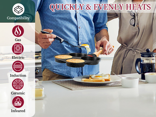 egg pan nonstick