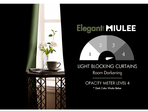 Curtain panel sets decor black out thermo block sun privacy energy efficient lightweight solid