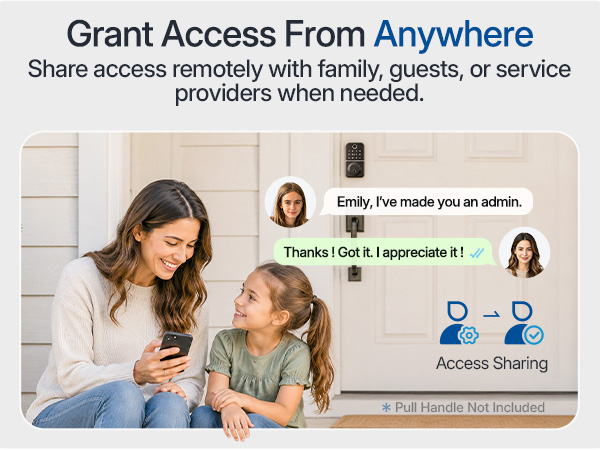 Remote Grant