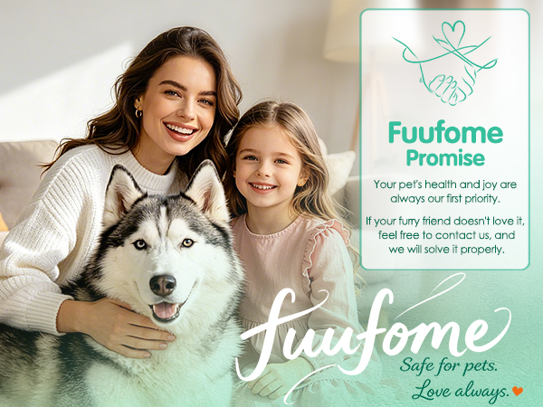 Fuufome dog toy