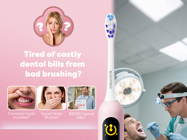 electric toothbrush