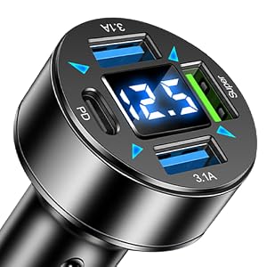 Fast Car Charger
