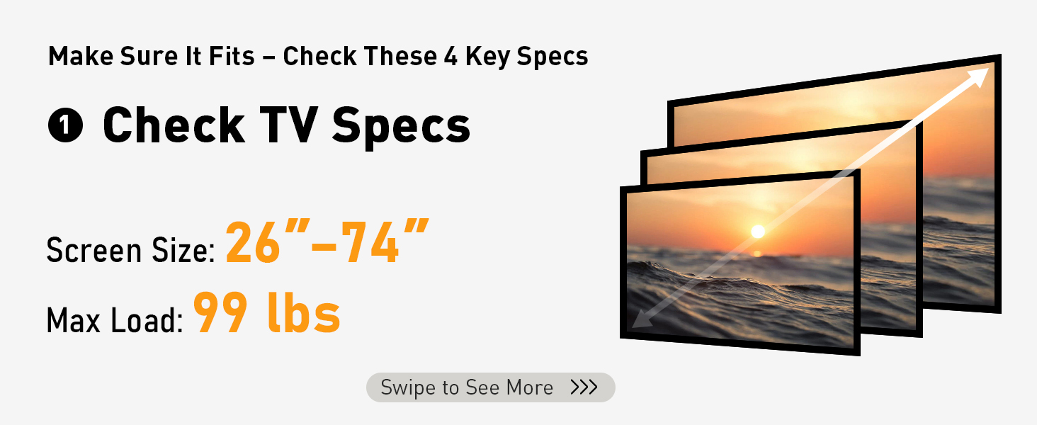 tv mount