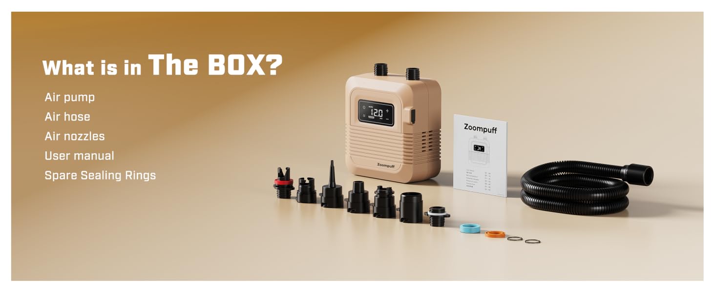 air mattress pump