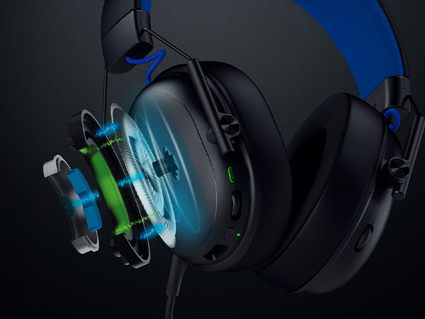 50mm Drivers Gen-2