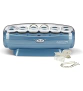 BabylissPRO Nano Titanium Professional Hot Rollers For All Hair Lengths