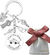 Police Gifts Christmas Gifts for Officer Policeman Police Keychain Academy Graduation Gifts for W...