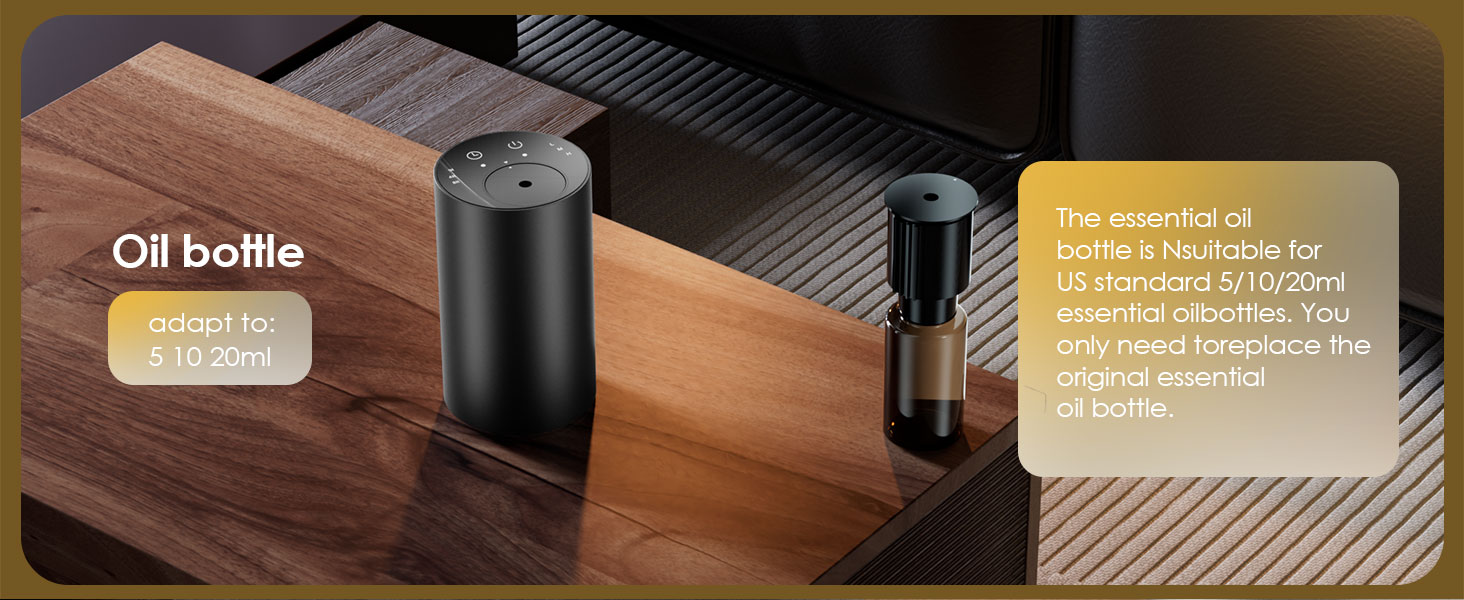 Waterless Essential Oil Diffuser,Aromatherapy Diffuser,Car diffuser,essential oil diffusers