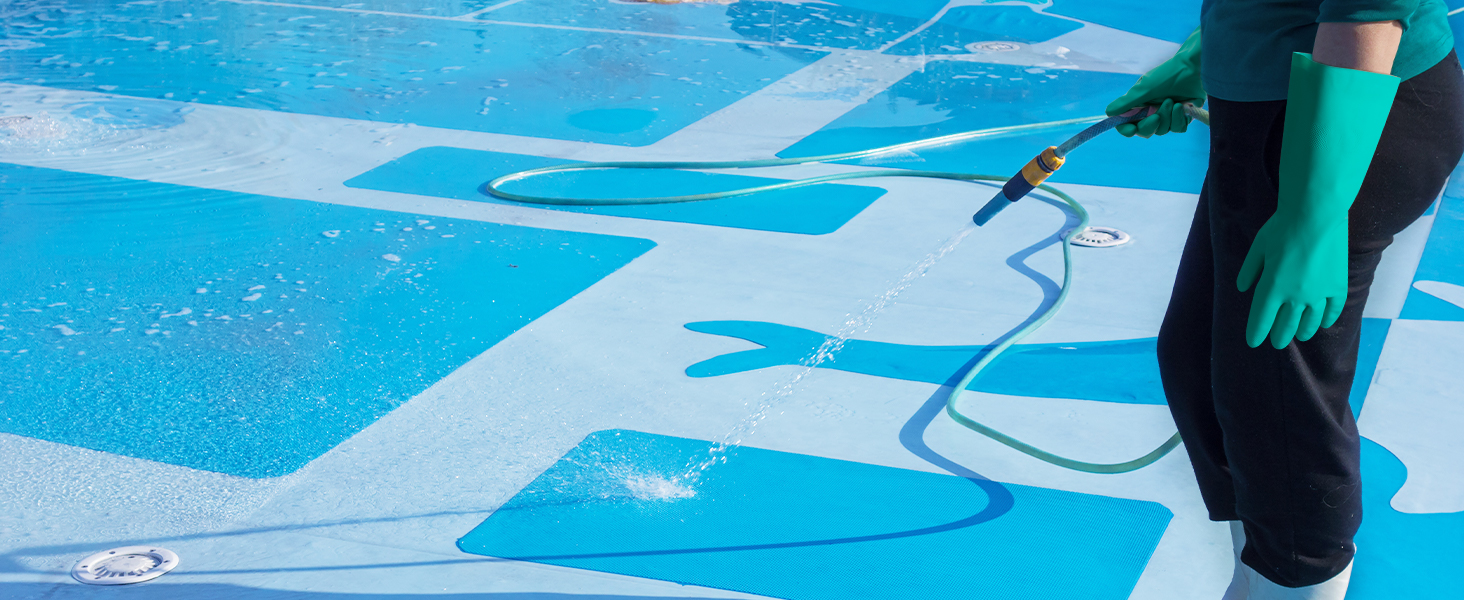 NG-pool maintenance