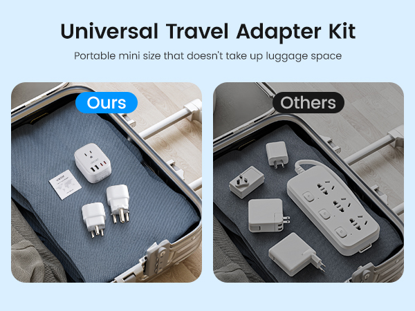 european travel plug adapter