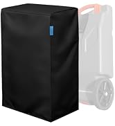 VeyoStories RV Tote Tank Cover, Heavy Duty RV Portable Waste Tank cover, Portable Water Tank Cove...