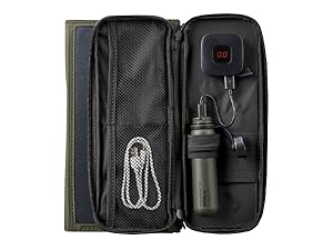 Nestout Outdoor Charger Solar 2 Panel