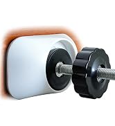 Vmaisi Baby Gate Wall Cup Protector Make Pressure Mounted Safety Gates More Stable - Wall Damage-...