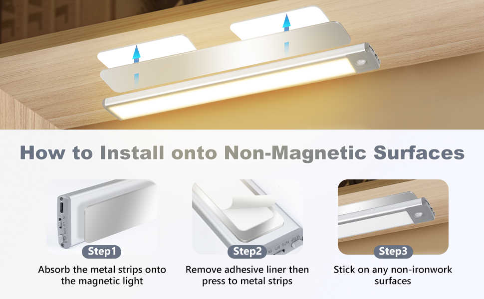 Install Step